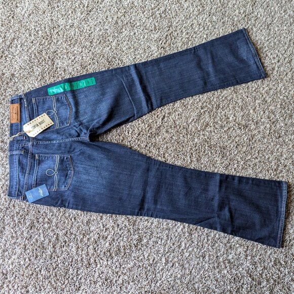 Lucky Brand Sophia Boot jeans - Picture 4 of 4